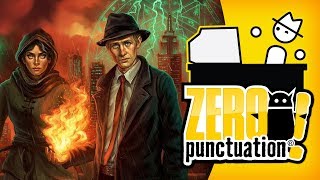 Unavowed Zero Punctuation [upl. by Ellebasi]