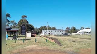 Nanango Railway Station Then verses Now [upl. by Roselani]