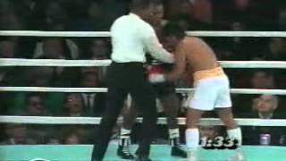 Sugar Ray Leonard vs Roberto Duran III 1989avi [upl. by Kila]