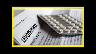 Le LThyroxin Henning de Sanofi alternative au Levothyrox disponible en France à partir du 16 oct [upl. by Esiled]