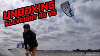 Unboxing Eleveight RS V5 [upl. by Ayor]