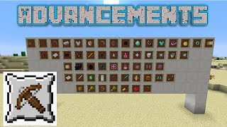 Minecraft 114 Advancements  Arbalistic  Adventure Advancement 12 [upl. by Dorn286]