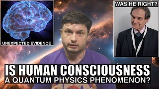 Experimental Evidence No One Expected Is Human Consciousness Quantum After All [upl. by Wendie508]