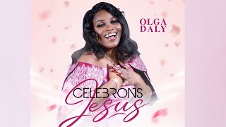 CELEBRONS JESUS  OFFICIAL VIDEO  OLGA DALY [upl. by Gellman]