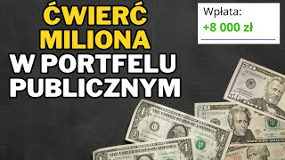 Droga do miliona na giełdzie Debiut Żabki kupuję akcje na szczytach klątwa października [upl. by Nevet]