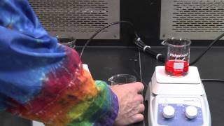 Kinetics of Dye Bleaching [upl. by Ojeitak]