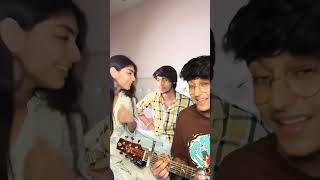 Slow Motion Angreza by Anuj rehan Bharat chandak and Tanishka bahlshortvideo [upl. by Nolan]