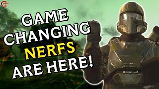 Testing EVERYTHING In The New Helldivers 2 Update  HUGE Patch Bug Fixes Buffs Nerfs amp More [upl. by Nivets]