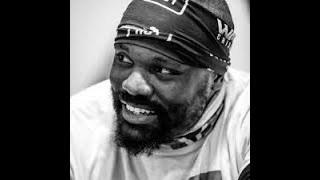 DEREK CHISORA DELIVEROO STORY [upl. by Kimmy]