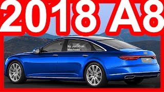 PHOTOSHOP Novo Audi A8 2018 G5 Audi [upl. by Isbel]