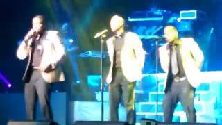 Bell Biv DeVoe  This Ones For You Tour NYC 2016  quotWHEN WILL I SEE YOU SMILE AGAINquot [upl. by Nujra625]