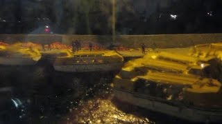 Costa Concordia Chaotic Footage from Inside the Crash [upl. by Adamski13]