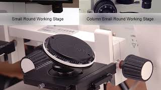 OPTOEDU A181802 Comparison Microscope [upl. by Sudnor766]