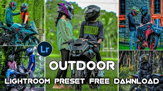 Lightroom Photo Editing  Trending Premium Preset Free Dawnload  Lr Photo Editing  Bike Preset Lr [upl. by O'Meara]