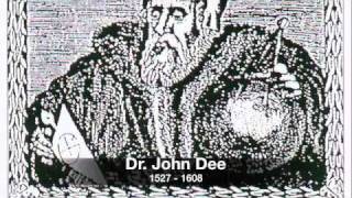 the Enochian System of John Dee session 1 section B part 2 [upl. by Akers]