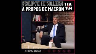 DE VILLIERS ET MACRON [upl. by Brian318]