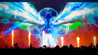 EXCISION  CROWD VIEW  THUNDERDOME 2024  Night 2  4K 2160p Tacoma Dome [upl. by Azial]