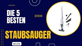 Die 5 Besten Akku Staubsauger unter 300€ im Test 2024 [upl. by Nilam]