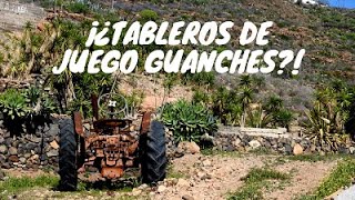 AVENTURA en busca de GRABADOS GUANCHES de más de 500 AÑOS  TENERIFE  Camino REAL del siglo XVII [upl. by Kcirdor]