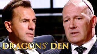 This Is A First In The Den  Dragons Den [upl. by Dugald]