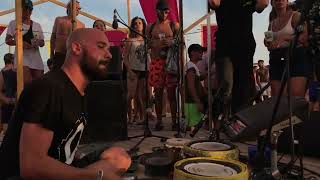 Dario Rossi  Turn The Mic Live at Delta Festival [upl. by Adav]