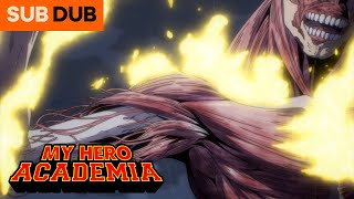 My Hero Academia saison 1  Épisode 1  vostfr [upl. by Vadnee]