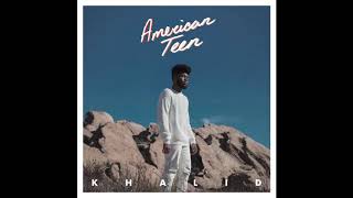 8TEEN  Khalid Clean Radio Edit [upl. by Michal881]