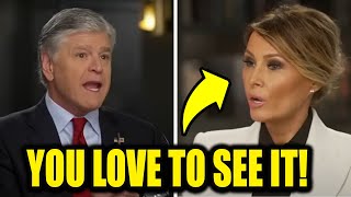 Melania WHINES On Fox It Instantly BACKFIRES In Best Way [upl. by Evey]