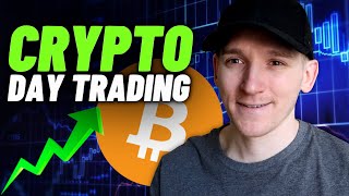 100 a Day Crypto Trading Strategy for Beginners Crypto Scalping Strategy [upl. by Cestar]