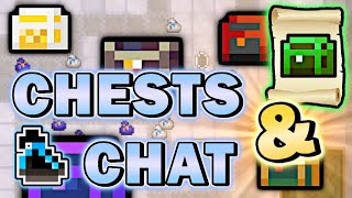 Chest Opening With Gamers RotMG [upl. by Aekal]