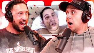 Mike Majlak Shouldnt Be Alive Impaulsive Host goes Off No more Party Life [upl. by Sundin671]