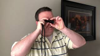 Monocular Telescope Basics [upl. by Jarrow]