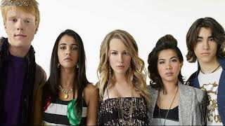 Lemonade Mouth  Turn Up The Music Lyrics  Deutsche Übersetzung [upl. by Leakim]