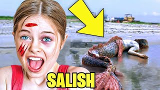 9 YouTubers Who CAUGHT MERMAIDS On CAMERA Salish Matter Jordan Matter Ninja Kidz TV [upl. by Narton]