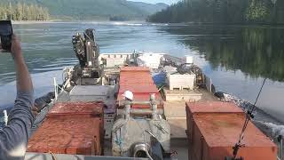 Running the Skookumchuck Narrows into Sechelt Inlet onboard the quotPacific Sprayquot [upl. by Seto]