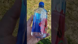 Fuji water in a 500ml bottle [upl. by Einahpets]