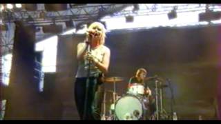 The Cardigans  Do You Believe Live Eurock99 [upl. by Esyak]