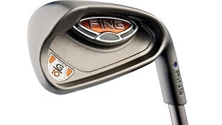 Golf Club Review  Ping G10 Irons [upl. by Kcirdnekal]