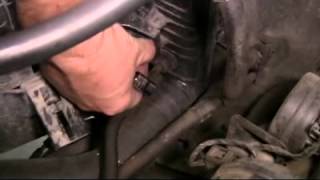 How to Replace the Water Pump in a 2001 Dodge Ram 1500 [upl. by Meek320]