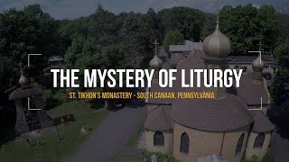 Archimandrite Sergius  The Mystery of Liturgy [upl. by Cogen]