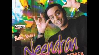 Tupka Tupka Remix  Babbu Maan  Audio Song  Album  Neendran  Popular Punjabi Romantic Songs [upl. by Courtenay]