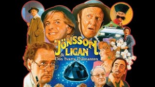 Jönssonligan amp den svarta diamanten 1992 [upl. by Layton754]