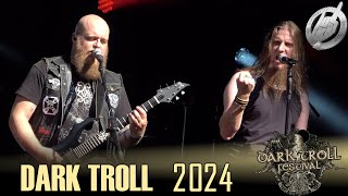 Die Gemeinschaft hinter Burgmauern DARK TROLL FESTIVAL 2024  Der wahre Lukas [upl. by Alaine613]