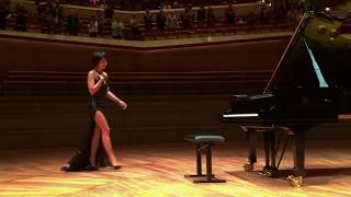 Sexy Yuja Wang Berlin 2016 round of applause [upl. by Beale]