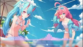 Nightcore  Good Time [upl. by Anomas206]