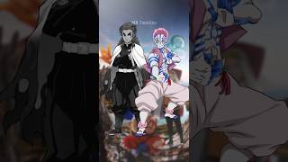 Demon Slayer All Death  Part1  demonslayer demonslayeredit mbtimeline anime manga shorts [upl. by Lamond793]