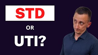 Painful Urination in Young Men UTI or STD [upl. by Nolyaj108]