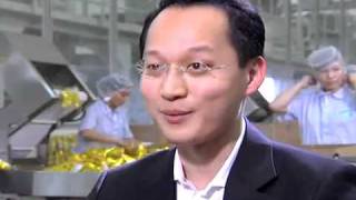 httprtvmgovph Interview with Larry Chan of Liwayway China Co Ltd [upl. by Komarek]