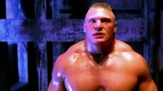 Brock Lesnars 2002 v4 Titantron Entrance Video feat quotNext Big Thing v1quot Theme [upl. by Hareemas]