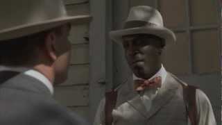 Boardwalk Empire  Gyp Rosetti and Chalky White Standoff [upl. by Yenterb]